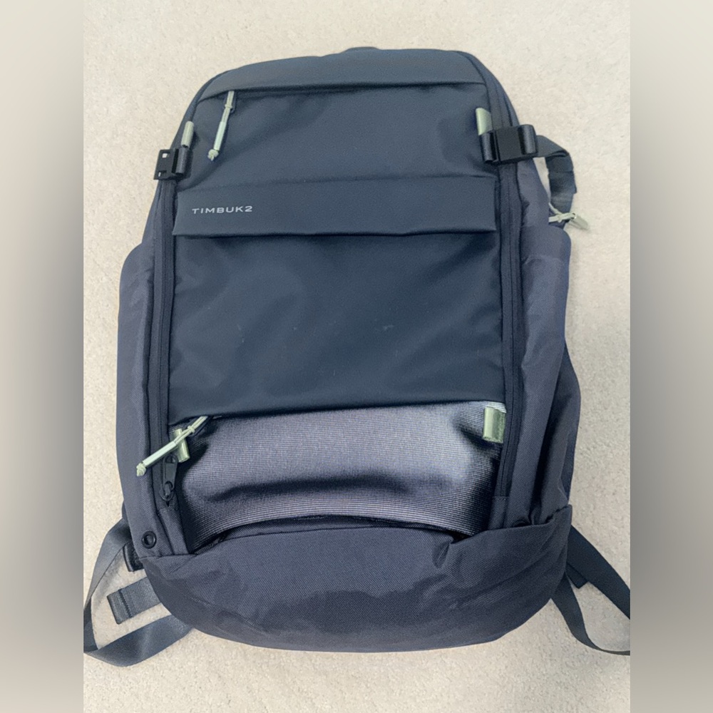 TIMBUK2 Parker Commuter Laptop Backpack!